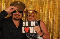 fun wedding GIF by Tom Foolery Photo Booth