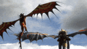 fly flying GIF by How To Train Your Dragon
