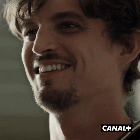 Happy Niels Schneider GIF by CANAL+