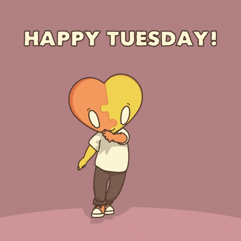 Happy Good Morning GIF by LT3 Creations