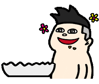Fat Sticker