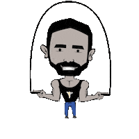 personal trainer gera Sticker by Roberta Arraes