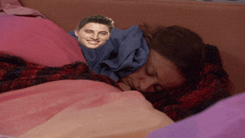 Big Brother Season 20 Sleeping GIF by Big Brother