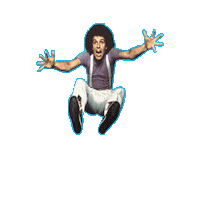 leosayermusic dance animation dancing celebration Sticker