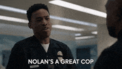 Los Angeles Drama GIF by ABC Network