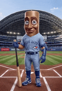 Blue Jays Baseball GIF