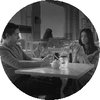 Tinto Sticker by Café La Bastilla