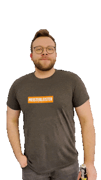 Beer Drinking Sticker by Die Meisterleister GmbH