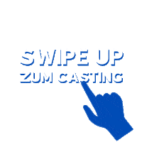 Swipe Up Sticker by Warner Bros. ITVP Germany GmbH