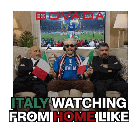 World Cup Italia Sticker by Bovada