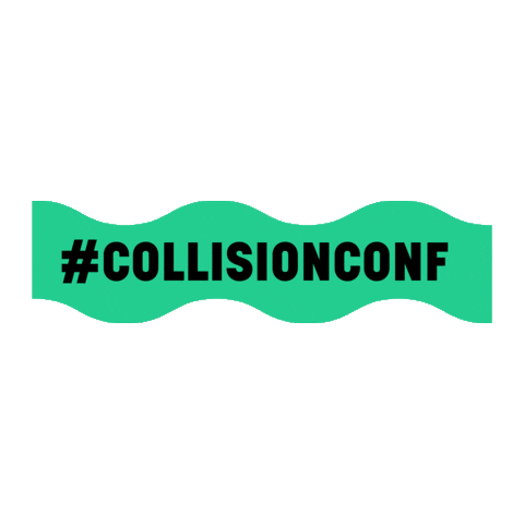 Toronto Collins Sticker by Web Summit