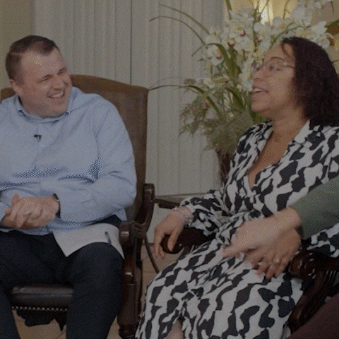 thelovelylawfirm blooper myrtle beach justin lovely amy lawrence GIF