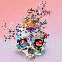 This Is Your Brain Love GIF by The LSD Hotel