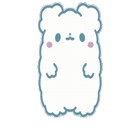 Kumotto  Sticker