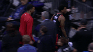 kyle lowry tor GIF by NBA