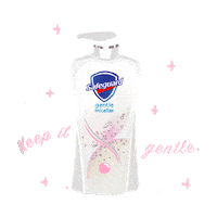 Safeguard_PH soap detox foam charcoal Sticker