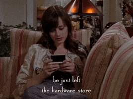 season 6 netflix GIF by Gilmore Girls 