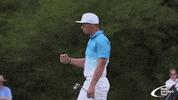 European Tour Fist Bump GIF by PGA EuroPro Tour
