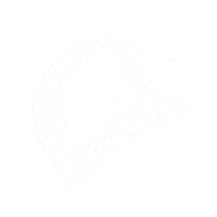 Piano 白 Sticker