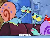 season 7 one coarse meal GIF by SpongeBob SquarePants