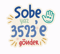 Autism Donation GIF by SOBE Vakfı