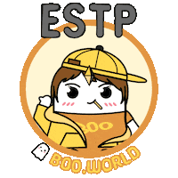 Happy Cartoon Character Sticker by Boo