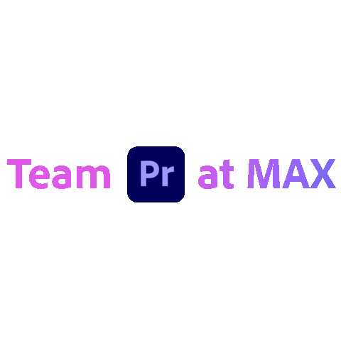 Max Creativity Sticker by Adobe