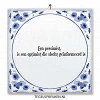 Hoop Nl GIF by Tegelspreuken.nl