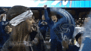 celebrity dancing GIF by MLB