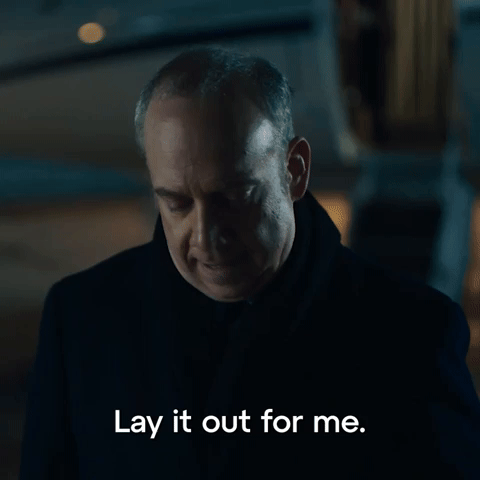 Lay It Out for Me