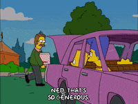 Lisa Simpson GIF by The Simpsons