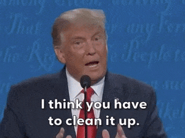 Donald Trump GIF by CBS News