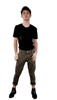 Joaco Joaquinbondoni Sticker by Las Estrellas