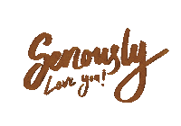Happy Love You Sticker by Mrs Rockett