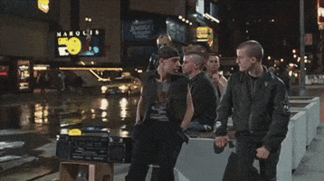 Kick Out The Jams Halloween Music GIF by jOnNy'S wOrLd