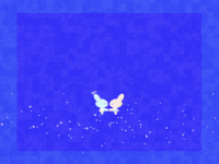 milky way animation GIF