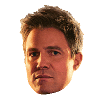 Suits La Sticker by NBC