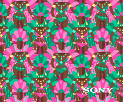 Carnaval GIF by Sony Xperia FR