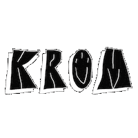 Sticker by KROM Kendama