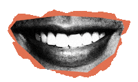 Cautious Clay Cheesin Sticker by Republic Records