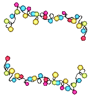 Christmas Magic Sticker