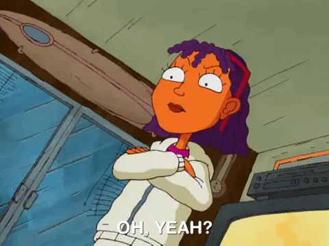 rocket power nicksplat GIF