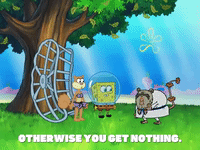 season 8 bubble troubles GIF by SpongeBob SquarePants