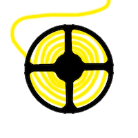 Luminaria Sticker by IluminimLED