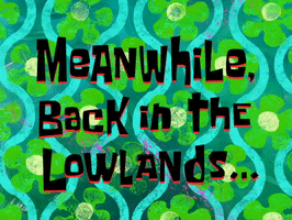 season 8 frozen face-off GIF by SpongeBob SquarePants