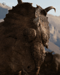 Walking With Dinosaurs Dinosaur GIF by PBS
