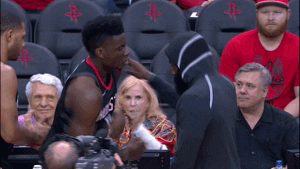 houston rockets basketball GIF by NBA