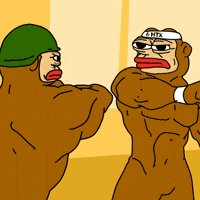 Lets Go Fist Bump GIF by Ponke