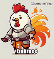 Peace Balance GIF by Zorooster