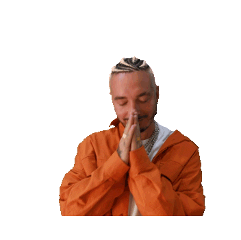 Jose Bless Sticker by J Balvin